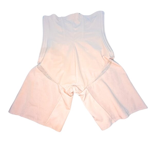 Honeylove Super Power Short High Compression Breathable Rose Tan XL - Picture 6 of 6